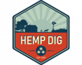 Wine Farms - Hemp Dig Logo