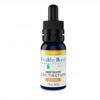  Citrus Hemp CBD Isolate Tincture, image 1 