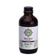  300mg Full Spectrum CBD Body Oil - Scented with Essential Oils - 4oz., image 1 