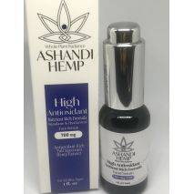  Ashandi Hemp - High Antioxidant Serum (with Squalane and Hemp Extract), image 2 
