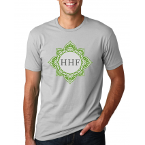  Happy Hemp Mandala Unisex T-Shirt- Super SOFT, image 1 