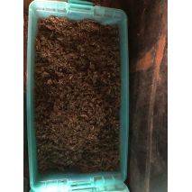  Otto Sweetened  - Dried Biomass - Price per 1 lbs. - 958lbs. total, image 2 